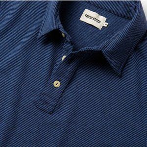 Taylor Stitch "The Heavy Bag" Polo